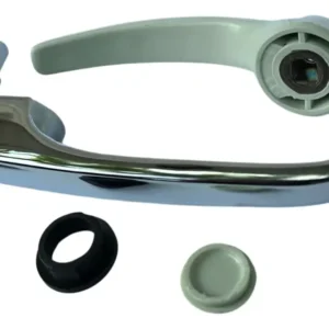 KIT DE MANIJAS DE APERTURA PARA PUERTA CORREDIZA DE VW COMBI