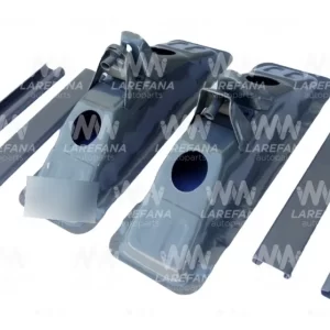 KIT DE TORRES Y RIELES PARA VW SEDAN VOCHO