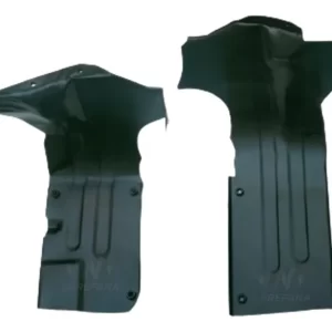 KIT DE TOLVAS CALORIFICO PARA VW SEDAN VOCHO (3 PIEZAS)