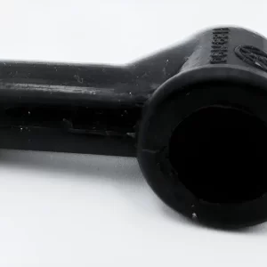 CAPUCHON DE SILICON NEGRO PARA ALTERNADOR DE VW SEDAN VOCHO