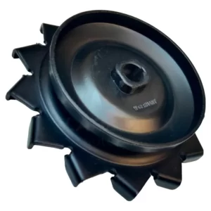 POLEA ALTERNADOR NEGRA TIPO ORIGINAL PARA VW SEDAN VOCHO