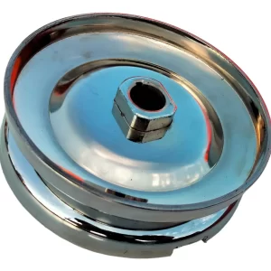 POLEA GENERADOR CROMADA PARA VW SEDAN VOCHO