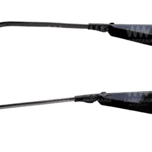 PAR DE BRAZOS LIMPIAPARABRISAS CON TAPONES PARA VW SEDAN VOCHO