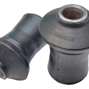 PAR DE BUJES TIRANTES DE SUSPENSIÓN TRASERA VW COMBI