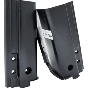 PAR DE POSTES PARA PUERTA PARA VW SEDAN VOCHO