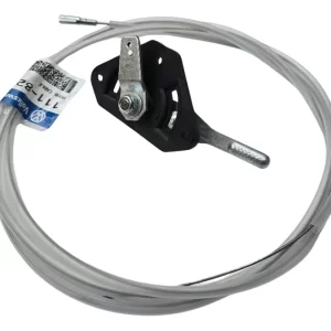 KIT DE PALANCA Y CHICOTE DE APERTURA DE COFRE PARA VW SEDAN VOCHO