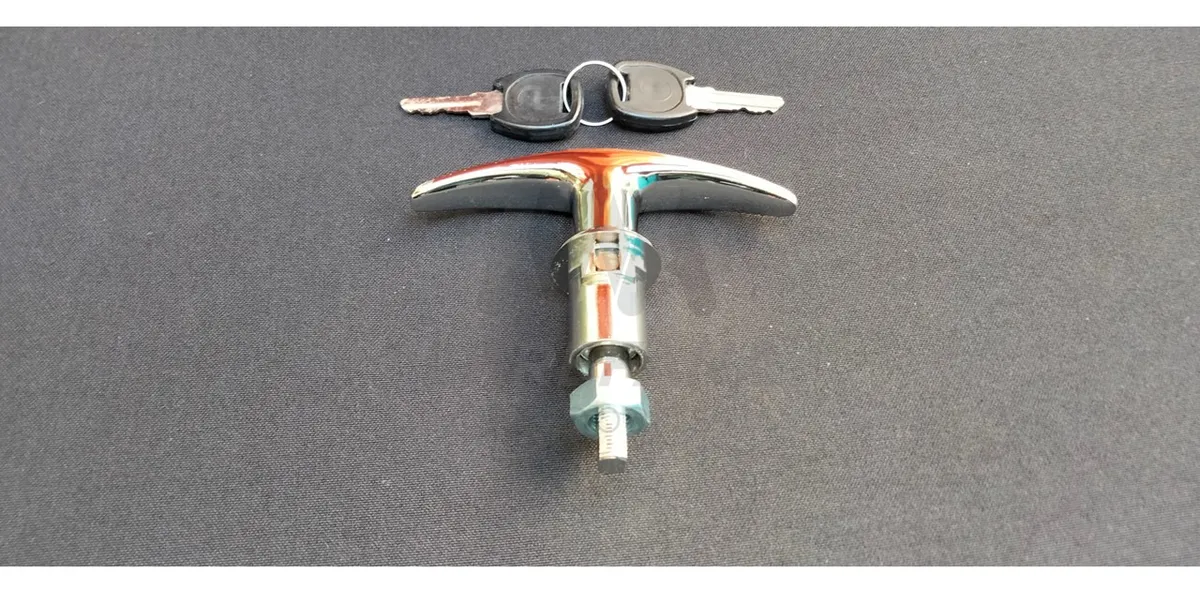 CHAPA DE TAPA DE MOTOR TIPO "T" PARA VW SEDAN VOCHO - Image 3