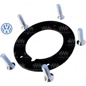 JUNTA DE EMPAQUE FLOTADOR CON TORNILLOS PARA VW SEDAN VOCHO Y COMBI