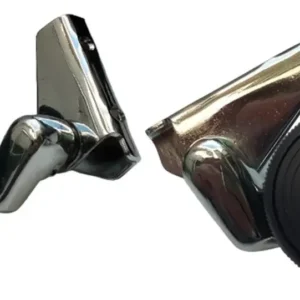 KIT DE ALDABILLAS DE ALETA IZQUIERDA Y DERECHA PARA VW SEDAN VOCHO