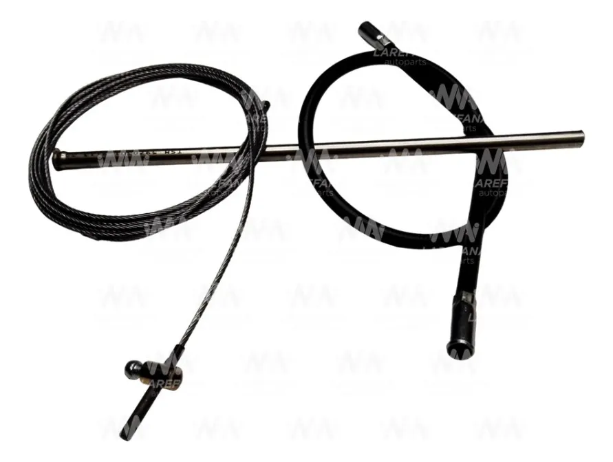 KIT DE CHICOTE ACELERADOR PARA VW COMBI (4 PIEZAS) - Image 2