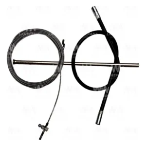 KIT DE CHICOTE ACELERADOR PARA VW COMBI (4 PIEZAS)