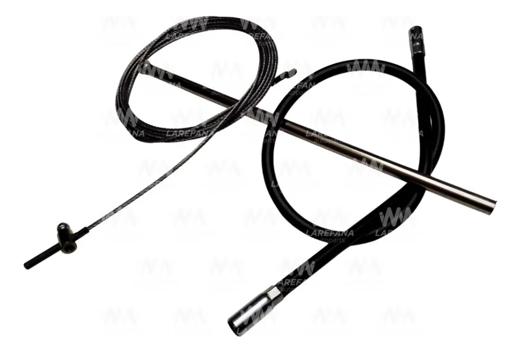 KIT DE CHICOTE ACELERADOR PARA VW COMBI (4 PIEZAS) - Image 3