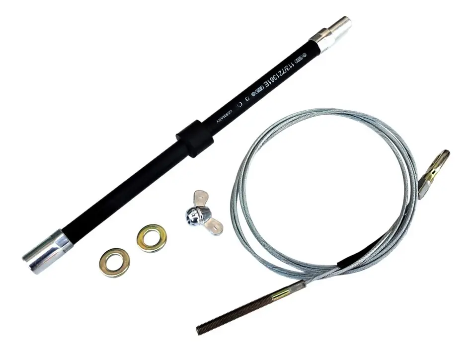 KIT DE CHICOTE DE CLUTCH PARA VW SEDAN VOCHO