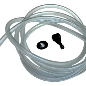KIT DE MANGUERA DE CHISGUETERO Y EMPAQUE PARA VW SEDAN VOCHO