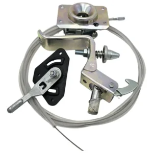 KIT DE CHAPA Y ZETA PITON DE COFRE PARA VW SEDAN VOCHO