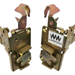 PAR DE MECANISMOS DE CERRADURA DE PUERTA PARA VW SEDAN VOCHO