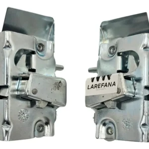 PAR DE MECANISMOS DE CERRADURA DE PUERTA PARA VW SEDAN VOCHO CLÁSICO