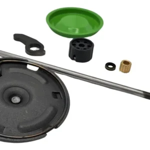 KIT DE PALANCA, VARILLA, COLLARIN PARA CLUTCH DE VW GOLF Y JETTA A2, A3 DE 5 VELOCIDADES