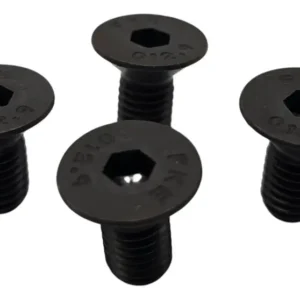 JUEGO DE 4 TORNILLOS ALLEN PARA CONTRA CHAPA DE VW COMBI