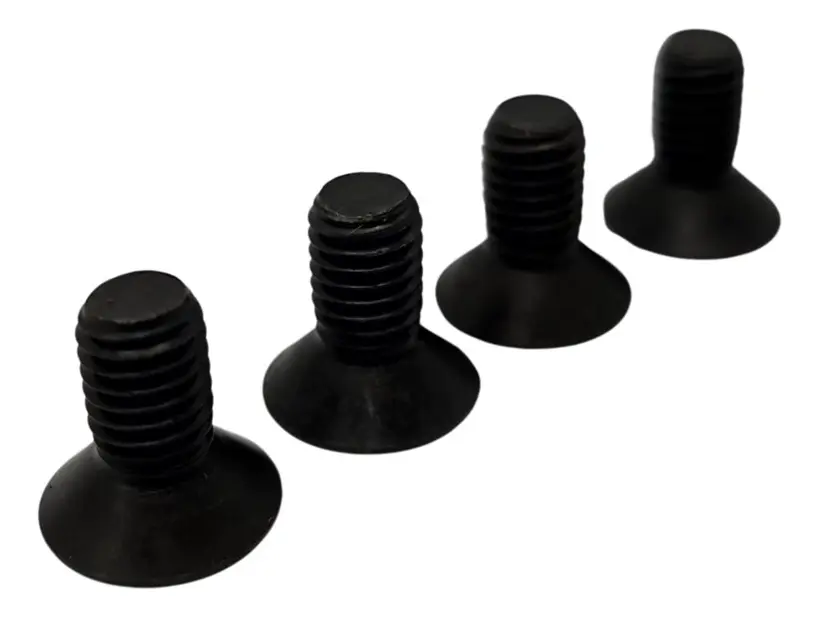 JUEGO DE 4 TORNILLOS ALLEN PARA CONTRA CHAPA DE VW COMBI - Image 4