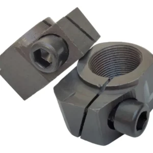 KIT DE TUERCAS DE EJE DELANTERO (IZQUIERDO-DERECHO) PARA VW COMBI