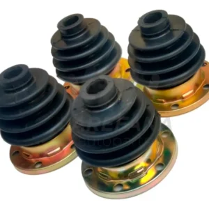 KIT DE 4 MACHETAS CUBRE POLVO DE RUEDA TRASERA PARA VW COMBI