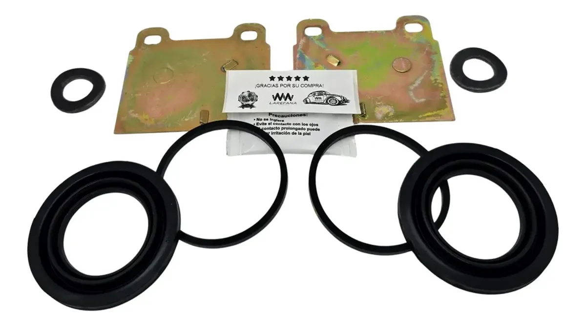REPUESTO DE CALIPER DELANTERO PARA VW COMBI - Image 2