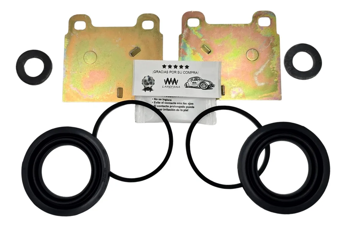 REPUESTO DE CALIPER DELANTERO PARA VW COMBI - Image 3