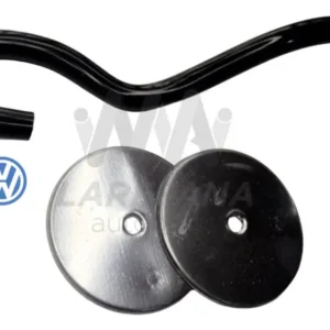 KIT DE SEGURO DE COFRE PARA VW SEDAN VOCHO