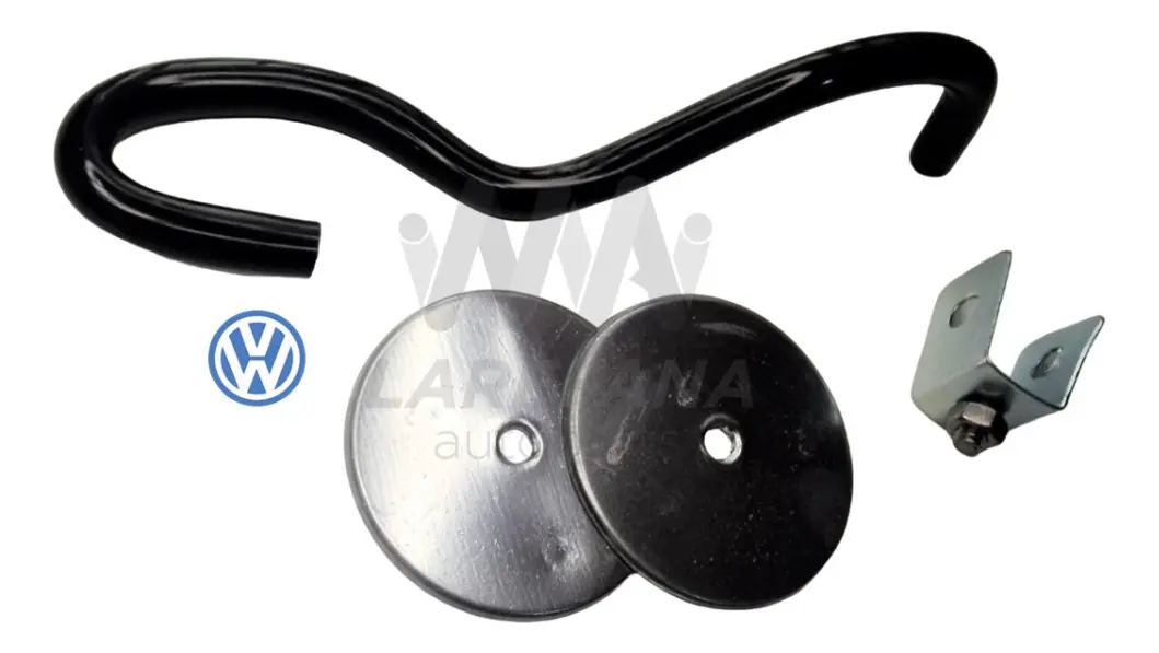 KIT DE SEGURO DE COFRE PARA VW SEDAN VOCHO