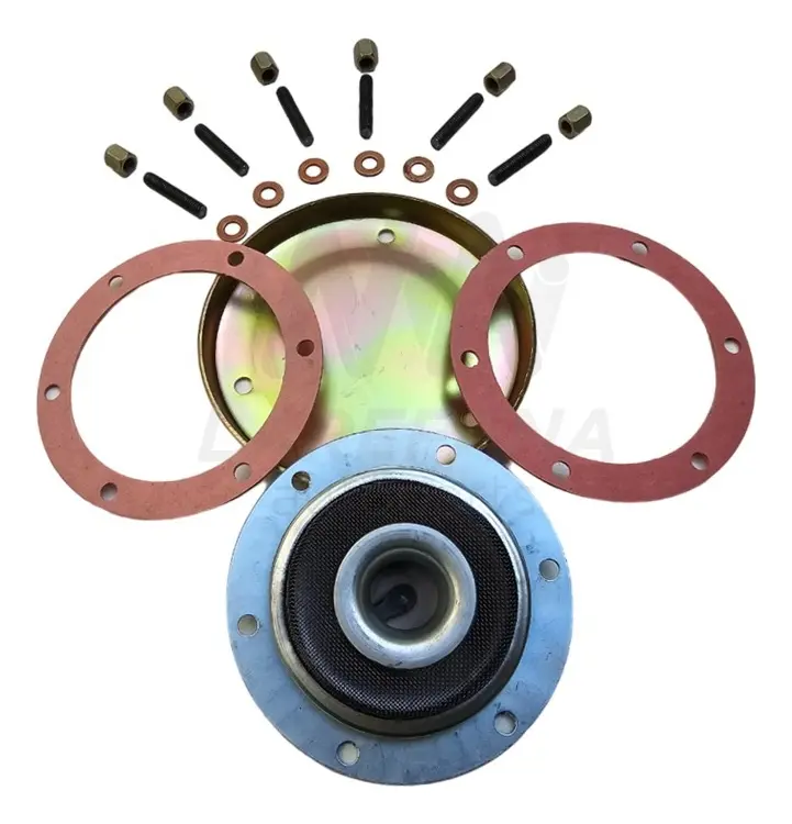 TAPA DE CARTER LISA PARA VW SEDAN VOCHO - Image 3