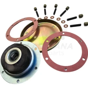 TAPA DE CARTER LISA PARA VW SEDAN VOCHO