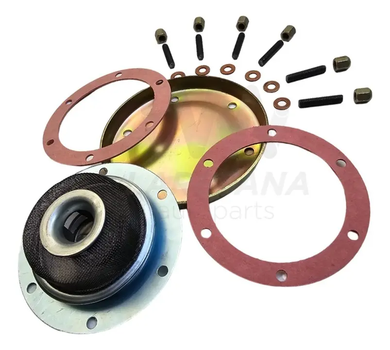TAPA DE CARTER LISA PARA VW SEDAN VOCHO