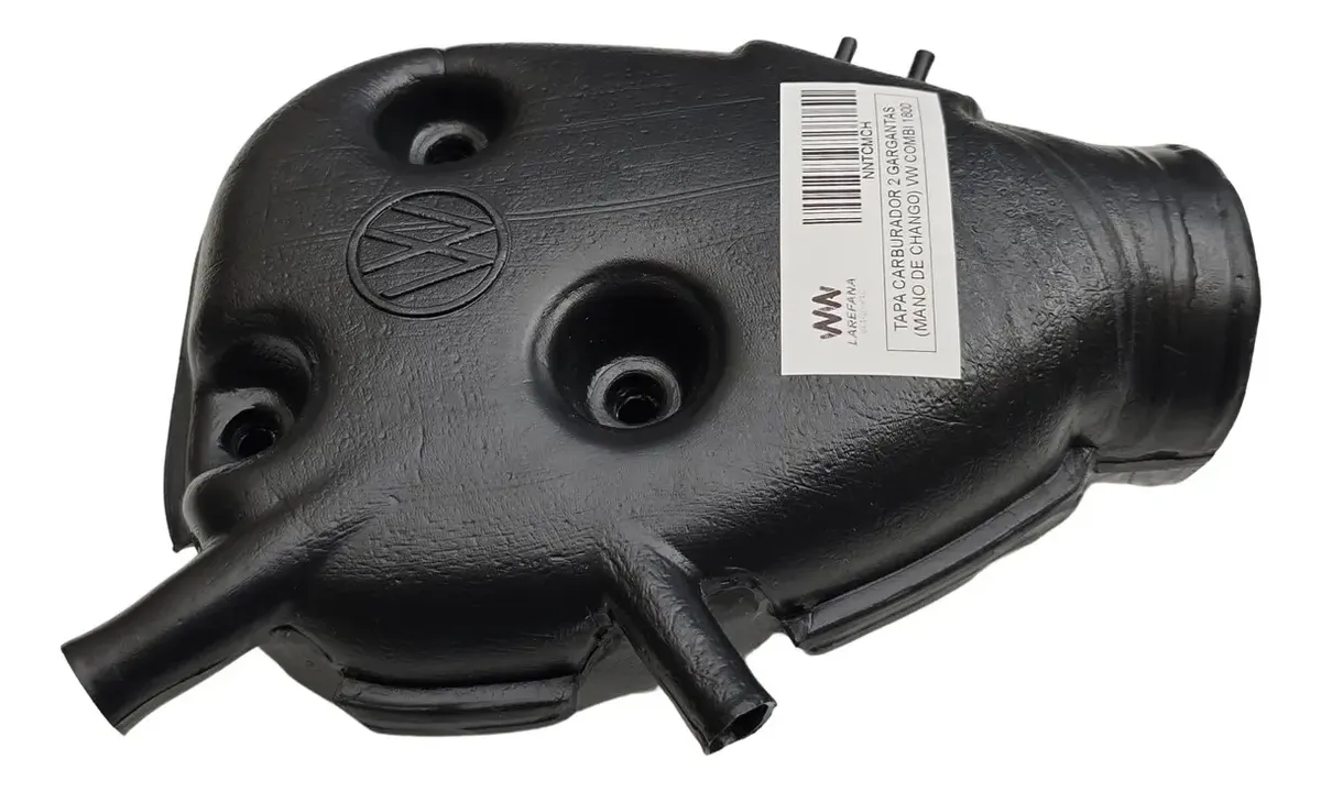TAPA DE CARBURADOR MANO DE CHANGO PARA VW COMBI