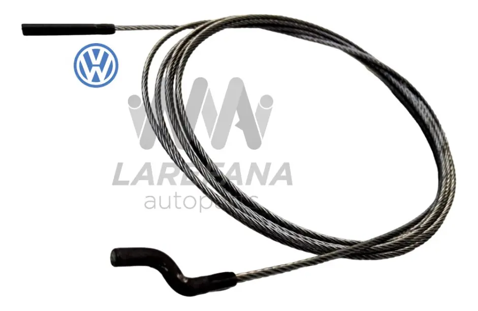 CHICOTE ACELERADOR REFORZADO PARA VW SEDAN VOCHO - Image 3