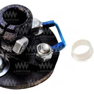 KIT DE COPLE Y BUJES DE DIRECCIÓN PARA VW SEDAN VOCHO