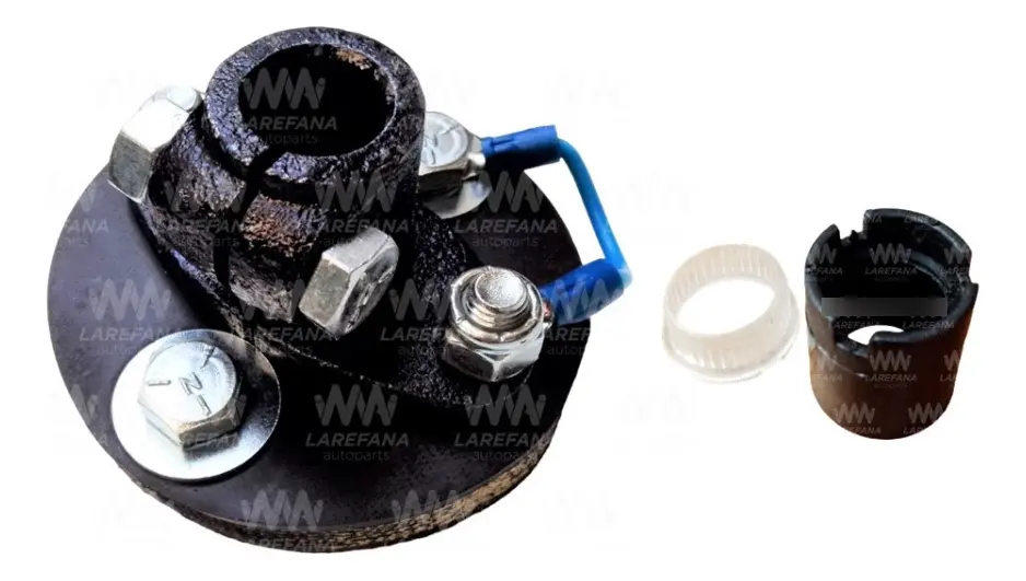 KIT DE COPLE Y BUJES DE DIRECCIÓN PARA VW SEDAN VOCHO