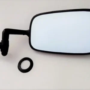 ESPEJO LATERAL DERECHO NEGRO PARA VW SEDAN VOCHO
