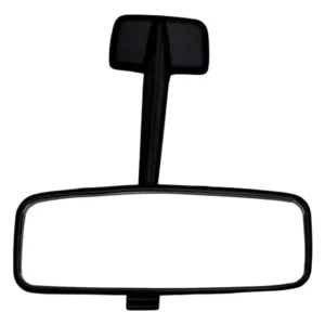 ESPEJO RETROVISOR NEGRO DIA-NOCHE PARA VW SEDAN VOCHO