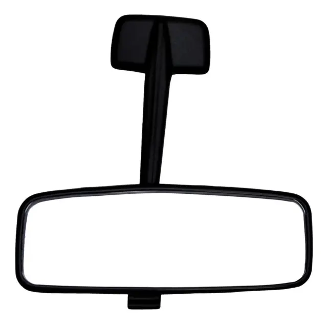 ESPEJO RETROVISOR NEGRO DIA-NOCHE PARA VW SEDAN VOCHO