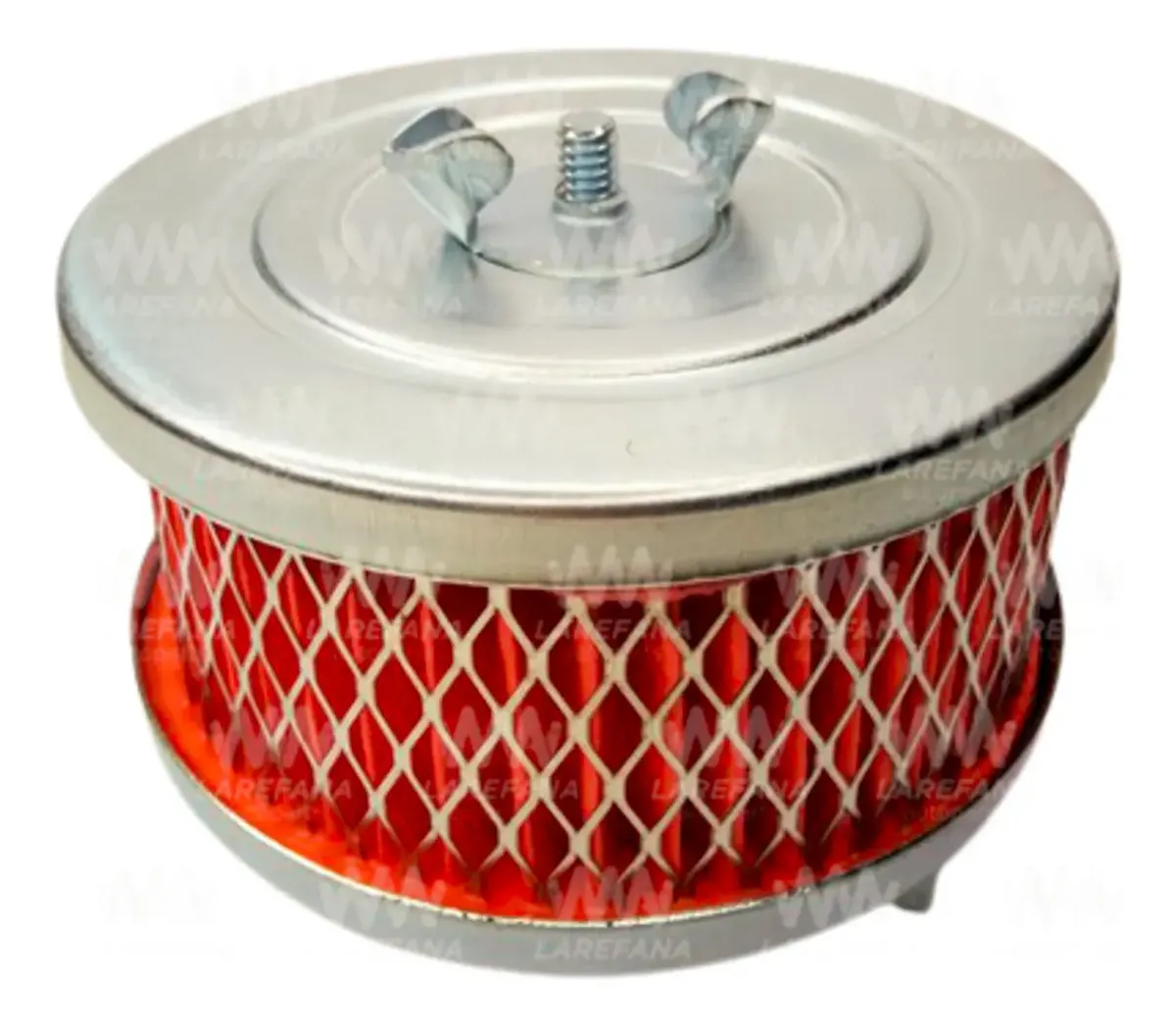 FILTRO DE AIRE GALVANIZADO CON ELEMENTO FILTRANTE PARA VW SEDAN VOCHO