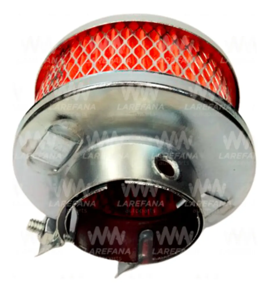 FILTRO DE AIRE GALVANIZADO CON ELEMENTO FILTRANTE PARA VW SEDAN VOCHO - Image 2