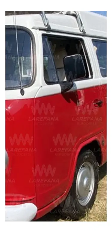 PAR DE ESPEJOS LATERALES FIJOS PARA VW COMBI - Image 3