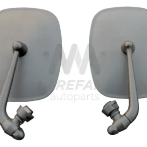 PAR DE ESPEJOS MÉTALICOS PARA VW COMBI
