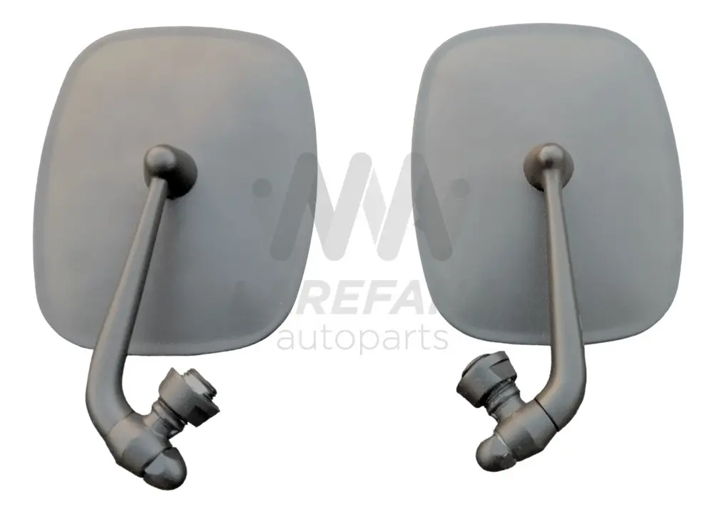 PAR DE ESPEJOS MÉTALICOS PARA VW COMBI