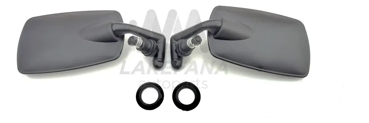 PAR DE ESPEJOS PARA VW SEDAN VOCHO - Image 4