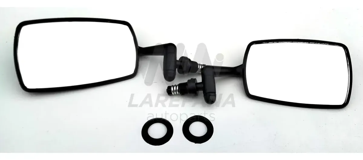PAR DE ESPEJOS PARA VW SEDAN VOCHO - Image 2