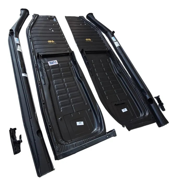 PISO PLANCHA COMPLETA PARA VW SEDAN VOCHO CLÁSICO - Image 3