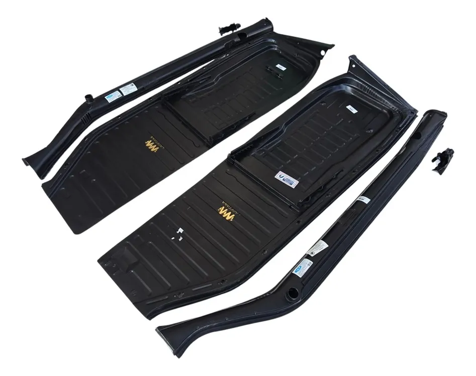 PISO PLANCHA COMPLETA PARA VW SEDAN VOCHO CLÁSICO - Image 4