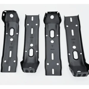 KIT DE 4 BRACK REFORZADO PARA DEFENSA DE VW SEDAN VOCHO